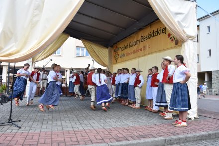 Siódmy dzień 58.Tygodnia Kultury Beskidzkiej